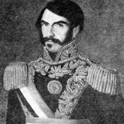 Portrait of Nazario Benavídez