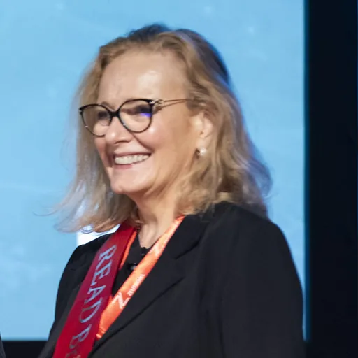 Portrait of Sharon Memis