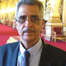 Portrait of Antoine Karam