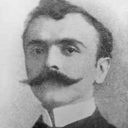 Portrait of Stefanos Granitsas