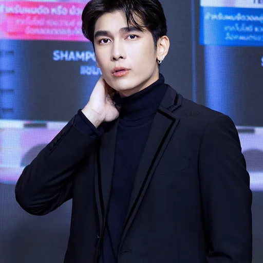 Portrait of Suppasit Jongcheveevat