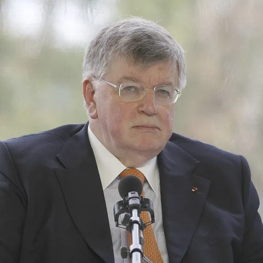 Portrait of Didier Lombard