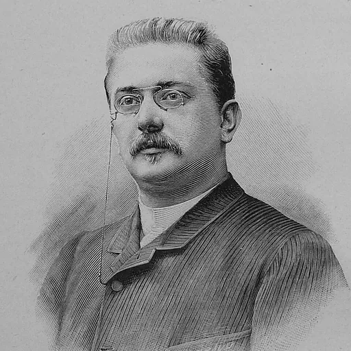 Portrait of Jean Baptiste François René Koehler