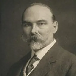Portrait of G. R. S. Mead