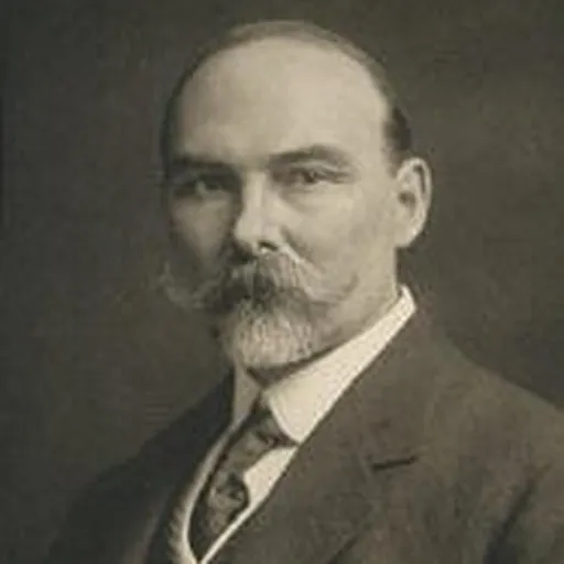 Portrait of G. R. S. Mead