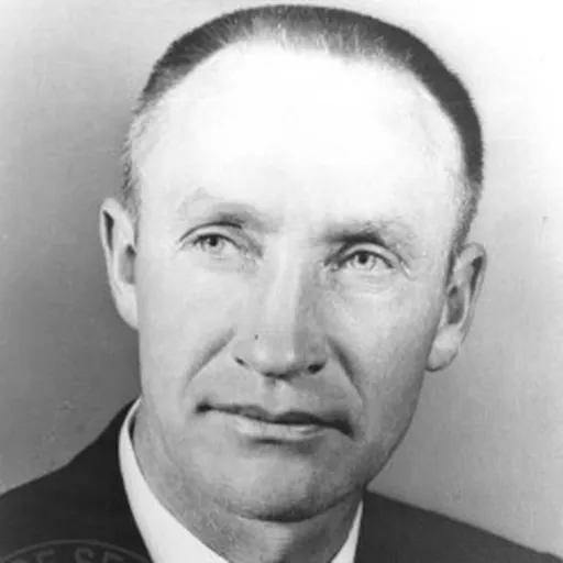 Portrait of Beauford T. Anderson