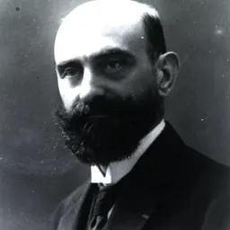 Portrait of Jean-René Cruchet