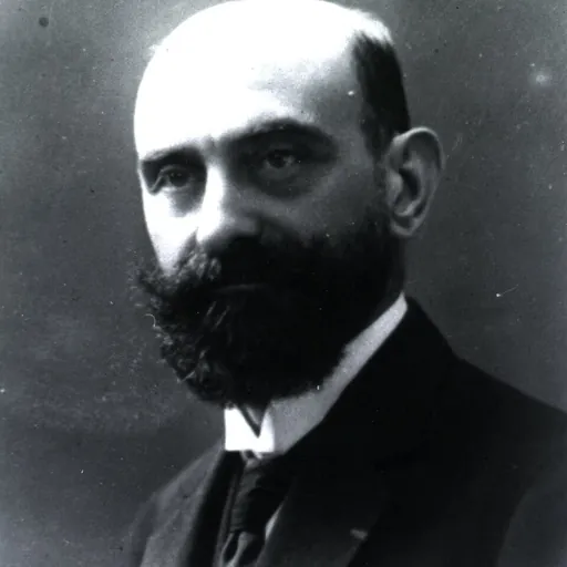 Portrait of Jean-René Cruchet