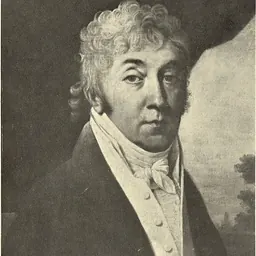 Portrait of Michel-Jean Simons