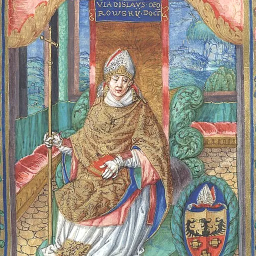 Portrait of Władysław Oporowski