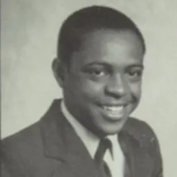 Portrait of Reggie Shuford