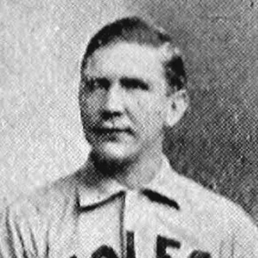 Portrait of Bob Langsford