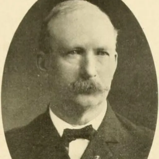 Portrait of George E. Newell