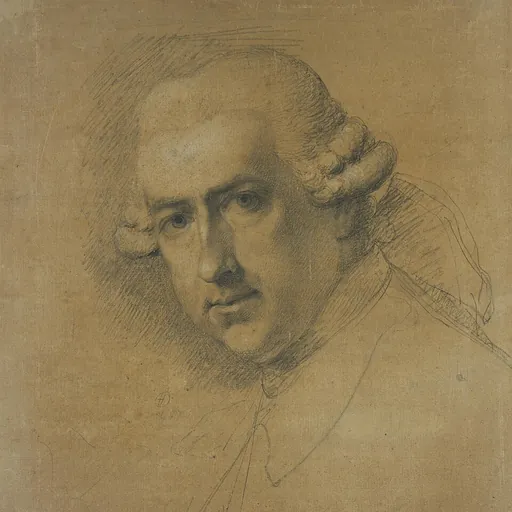 Portrait of Gavin Hamilton