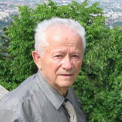 Portrait of Rade Mihaljčić