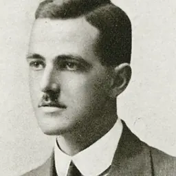 Portrait of Comins Mansfield