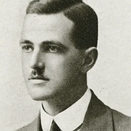 Portrait of Comins Mansfield