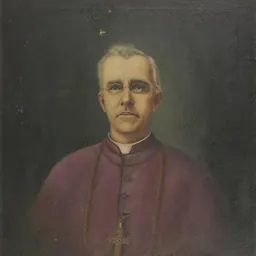 Portrait of John Shaw