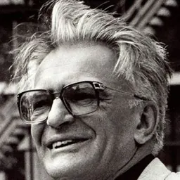 Portrait of Dal Orlov
