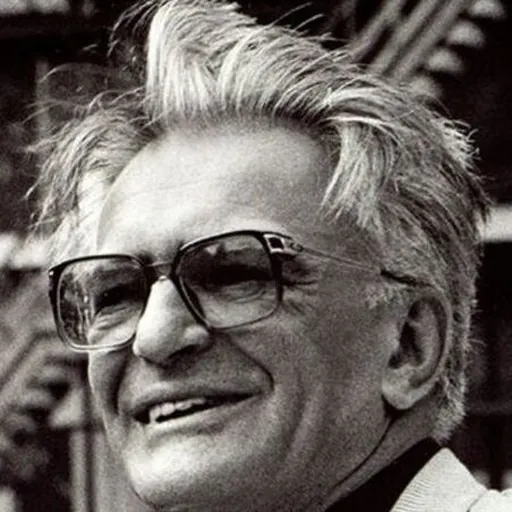 Portrait of Dal Orlov