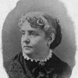 Portrait of Virginia Thrall Smith