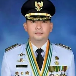 Portrait of Syarif Fasha