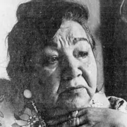 Portrait of Belva Cottier