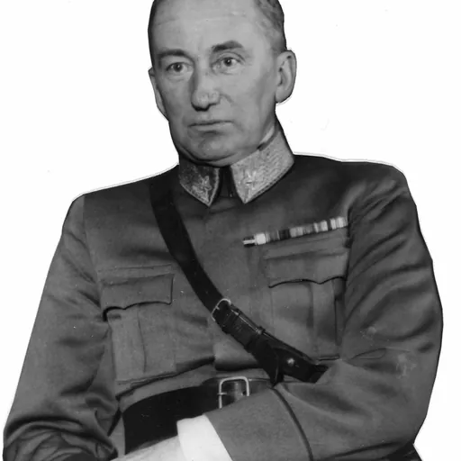 Portrait of Jacob Hvinden Haug