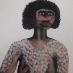 Portrait of Boorong
