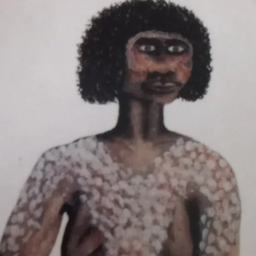 Portrait of Boorong