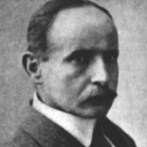 Portrait of Rudolf Schlechter