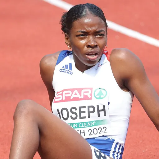 Portrait of Gémima Joseph