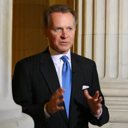 Portrait of David Dreier