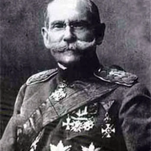 Portrait of Pavle Jurišić Šturm
