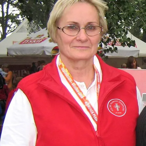 Portrait of Halina Aszkiełowicz