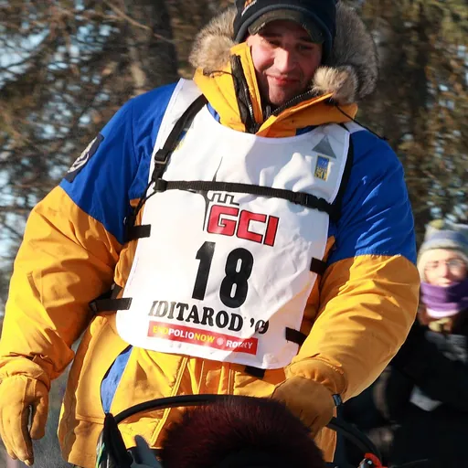 Portrait of Bjørnar Andersen
