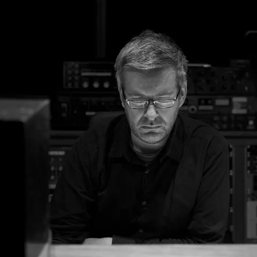Portrait of Dave Odlum