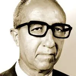 Portrait of Djalma Marinho