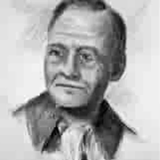 Portrait of Ephraim Bateman