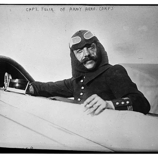 Portrait of Julien Félix