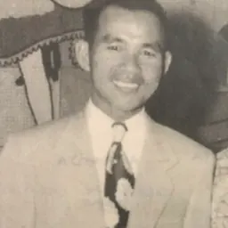 Portrait of Ho Weng Toh