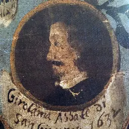 Portrait of Girolamo Ghilini