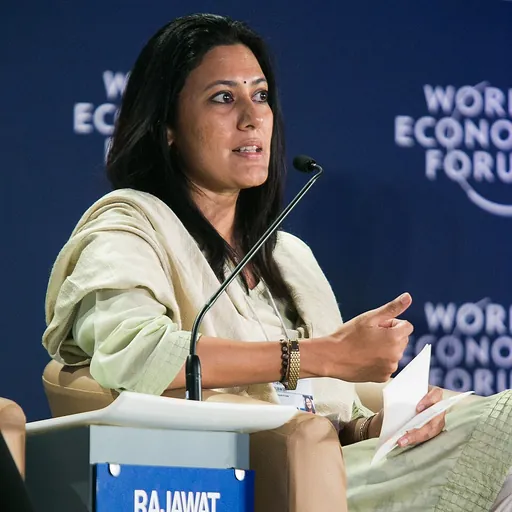 Portrait of Chhavi Rajawat