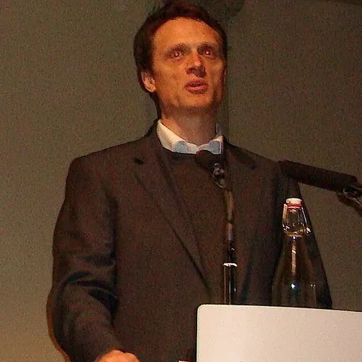 Portrait of Matthew Taylor