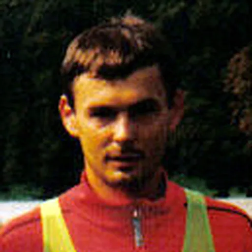 Portrait of Mirosław Trzeciak
