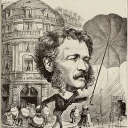 Portrait of Armand Donon