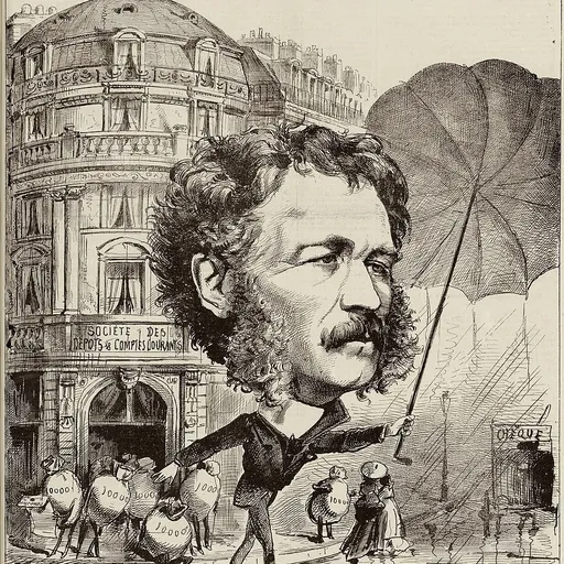 Portrait of Armand Donon