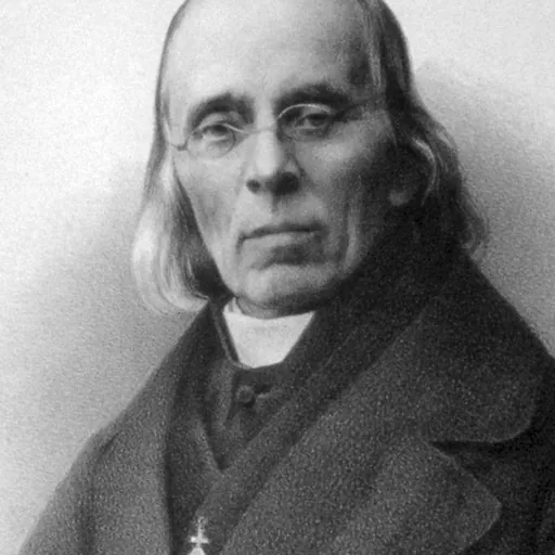 Portrait of Francesco Zantedeschi
