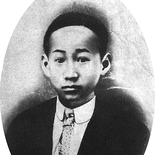 Portrait of Lu Haodong
