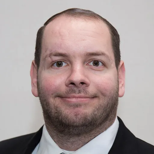 Portrait of Stefan Jagsch